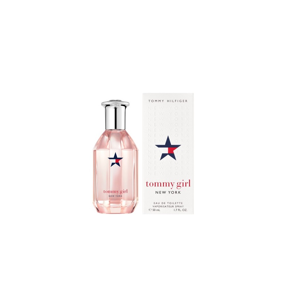 Hilfiger Tommy Girl New York - Eau De Toilette Donna 50 Ml Vapo 