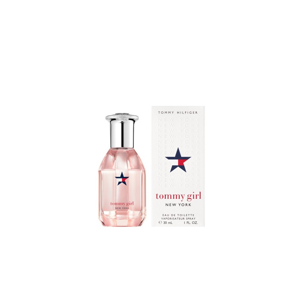 Hilfiger Tommy Girl New York - Eau De Toilette Donna 30 Ml Vapo 