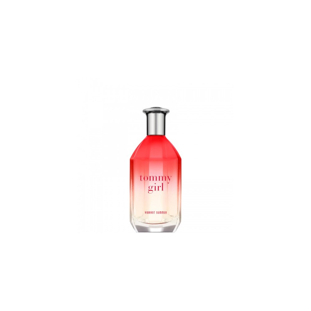 Hilfiger Tommy Girl Vibrant Summer - Eau De Toilette Donna 100 Ml Vapo 