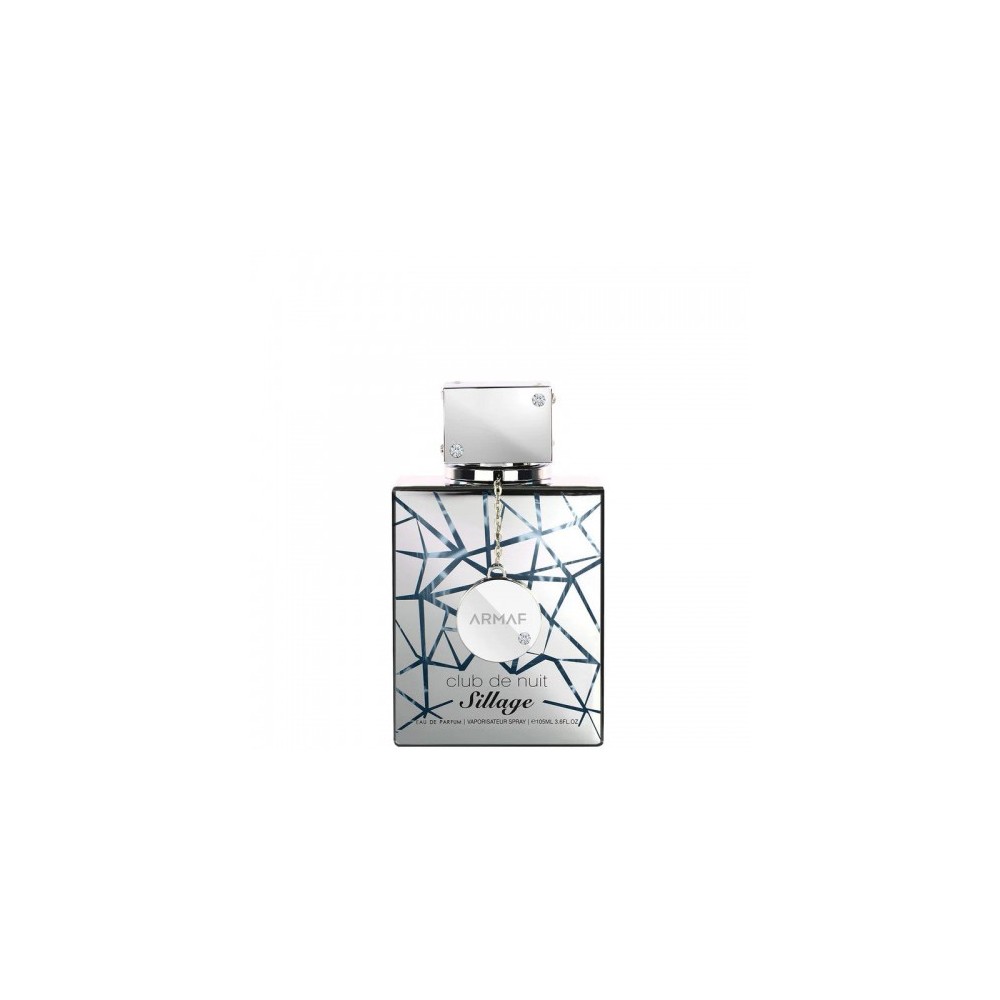 Armaf Club De Nuit Sillage - Eau De Parfum Unisex 105 Ml Vapo 