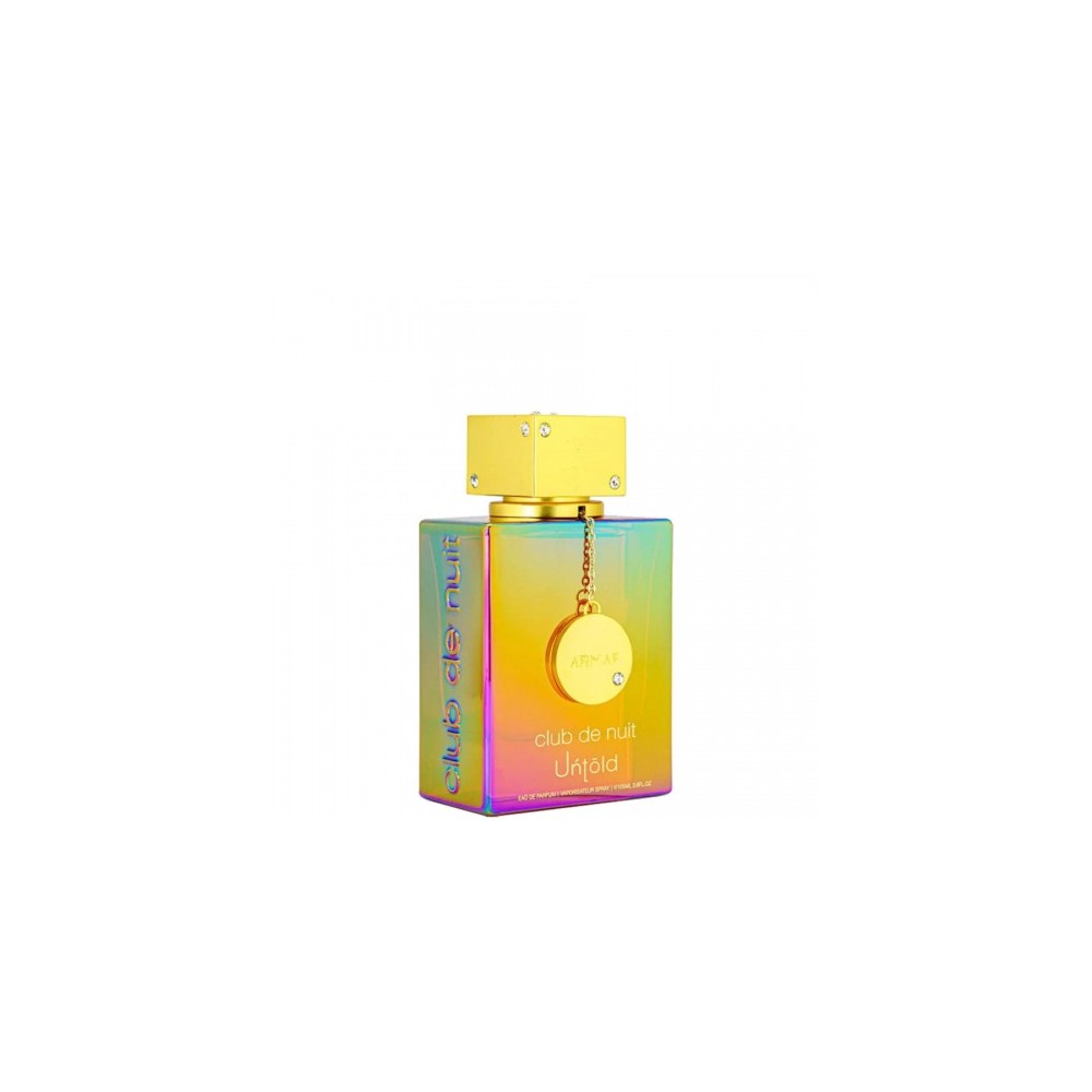 Armaf Club De Nuit Untold - Eau De Parfum Unisex 105 Ml Vapo 