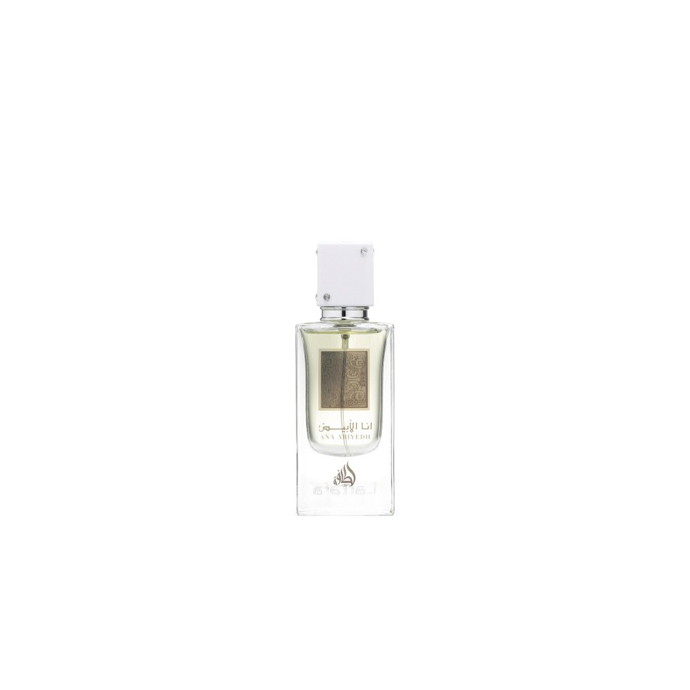 Lattafa Ana Abiyedh - Eau De Parfum Unisex 60 Ml Vapo 