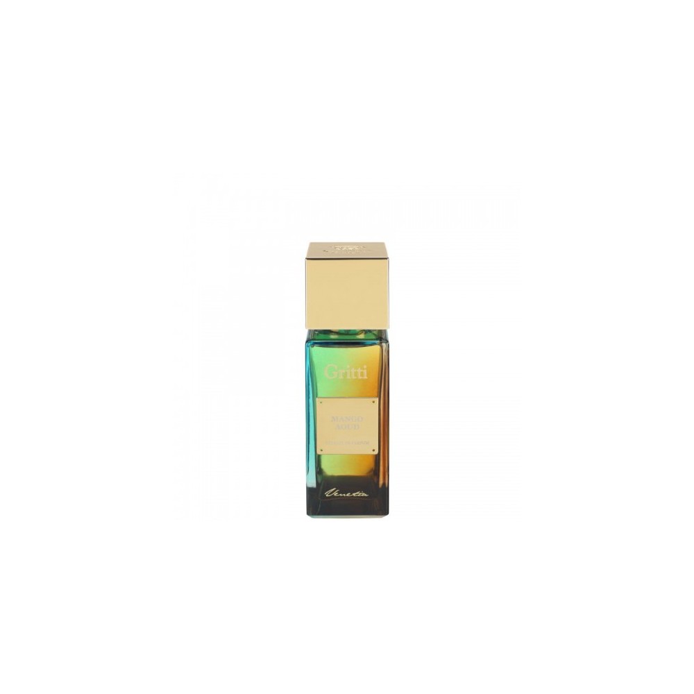 Gritti Mango Aoud - Extrait De Parfum Unisex 100 Ml Vapo 