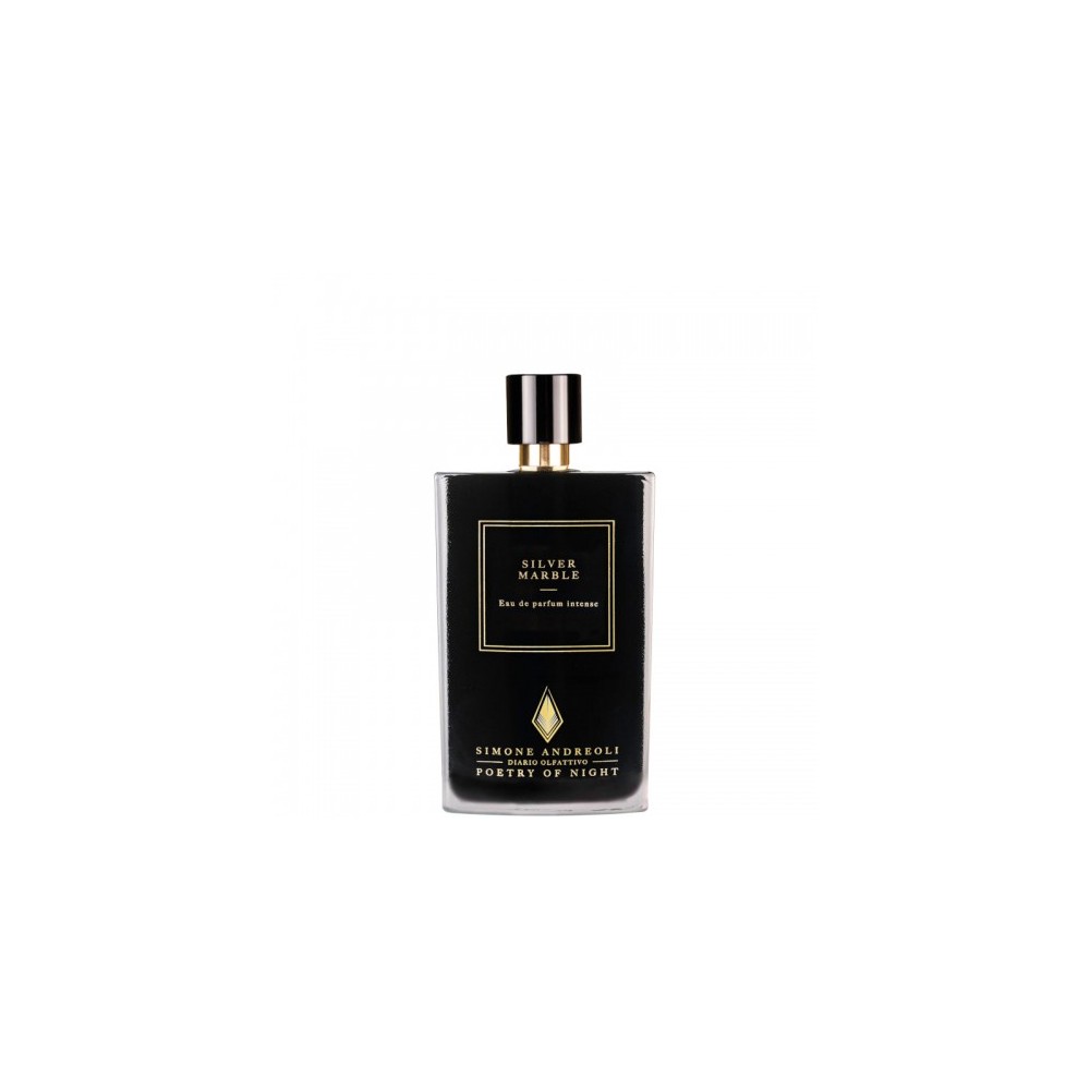 Simone Andreoli Silver Marble - Eau De Parfum Intense Unisex 100 Ml Vapo 
