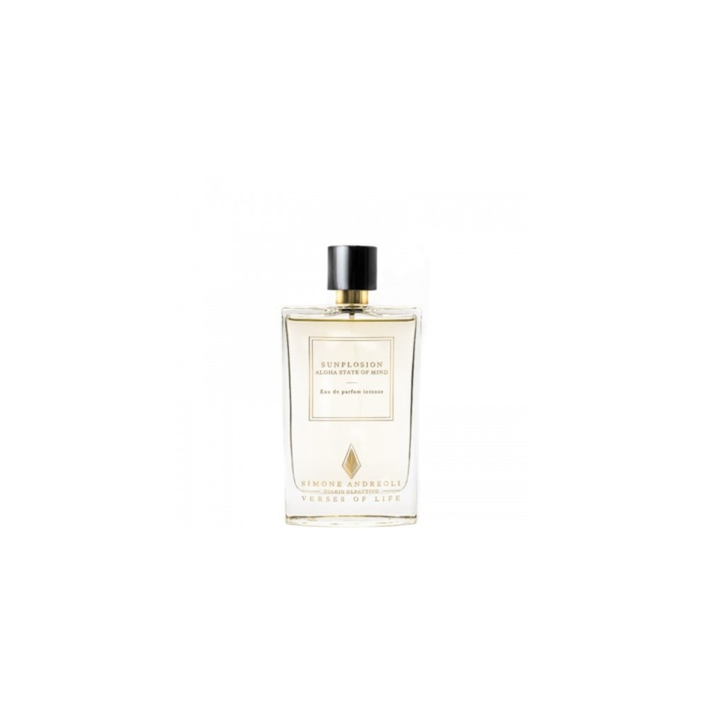 Simone Andreoli Sunplosion - Aloha State Of Mind - Eau De Parfum Intense Unisex 100 Ml Vapo 
