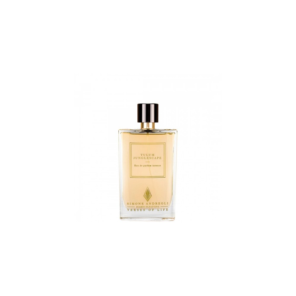 Simone Andreoli Tulum Junglescape - Eau De Parfum Intense Unisex 100 Ml Vapo 