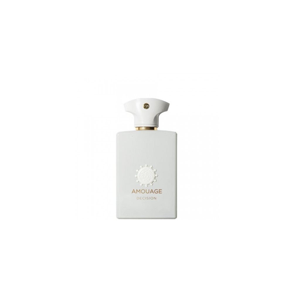 Amouage Decision - Eau De Parfum Unisex 100 Ml Vapo 