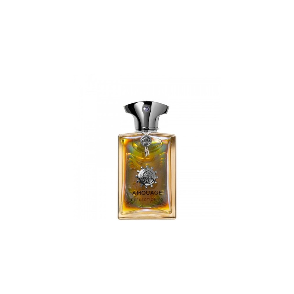 Amouage Reflection 45 Man - Extrait De Parfum Uomo 100 Ml Vapo 