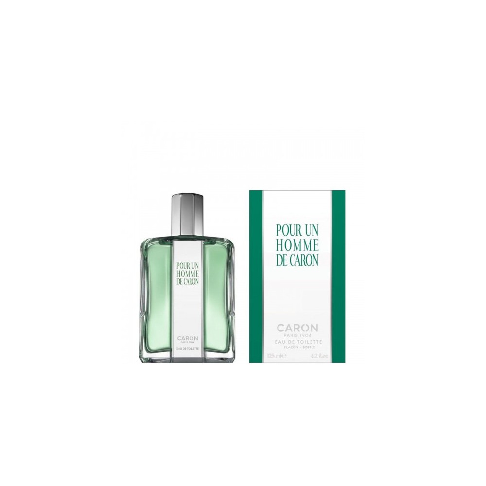 Caron Pour Un Homme De Caron - Eau De Toilette Uomo 125 Ml Vapo 