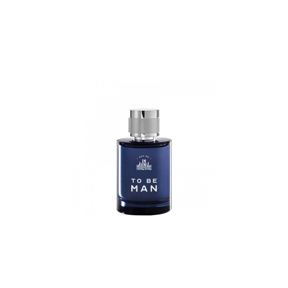 Eau De Milano To Be Man - Eau De Toilette Uomo 50 Ml Vapo 