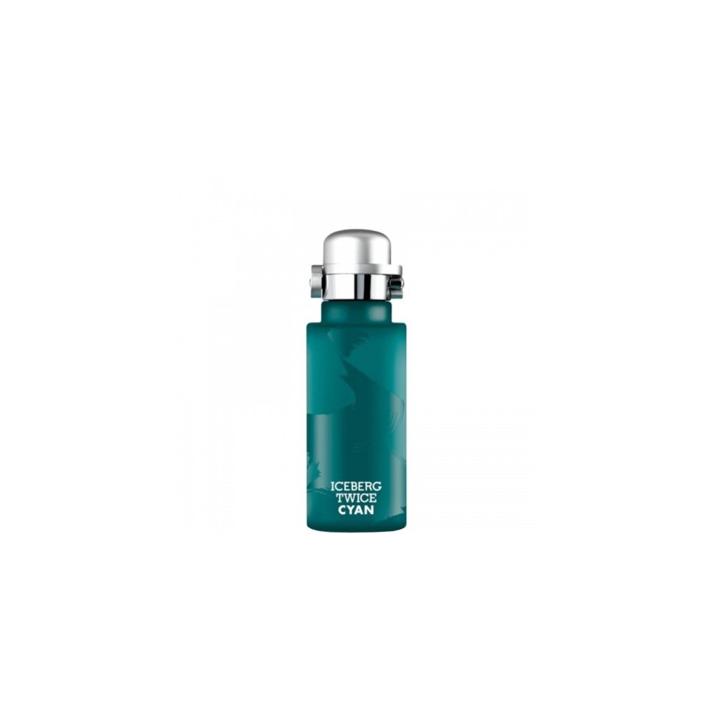Iceberg Twice Cyan For Him - Eau De Toilette Uomo 125 Ml Vapo 
