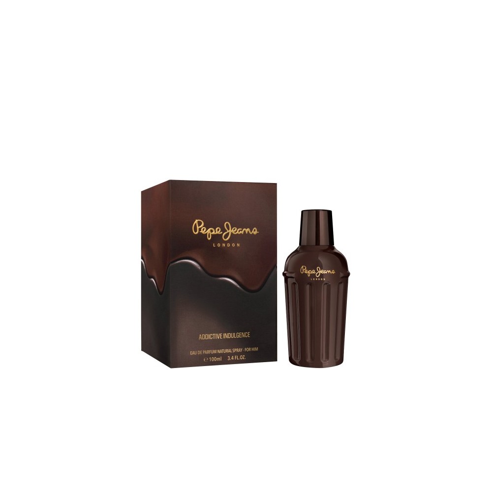 Pepe Jeans Addictive Indulgence For Him - Eau De Parfum Uomo 100 Ml Vapo 