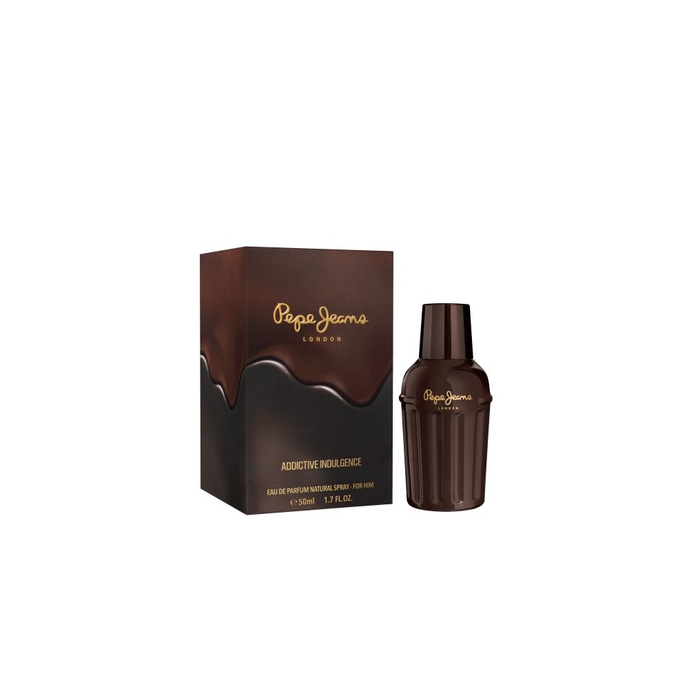 Pepe Jeans Addictive Indulgence For Him - Eau De Parfum Uomo 50 Ml Vapo 
