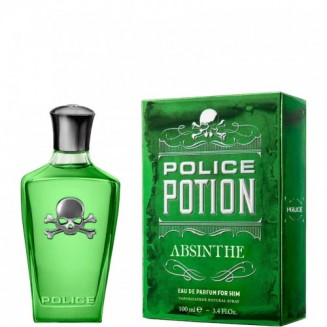 Police Potion Absinthe For...