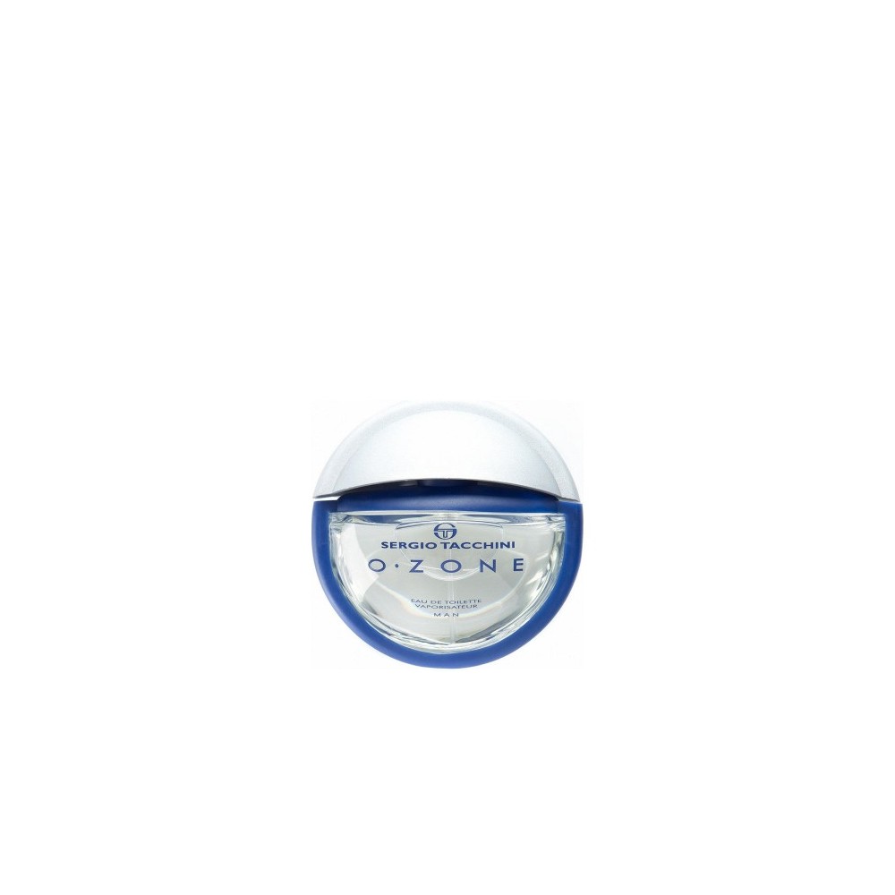 Sergio Tacchini O Zone Man - Eau De Toilette Uomo 50 Ml Vapo 