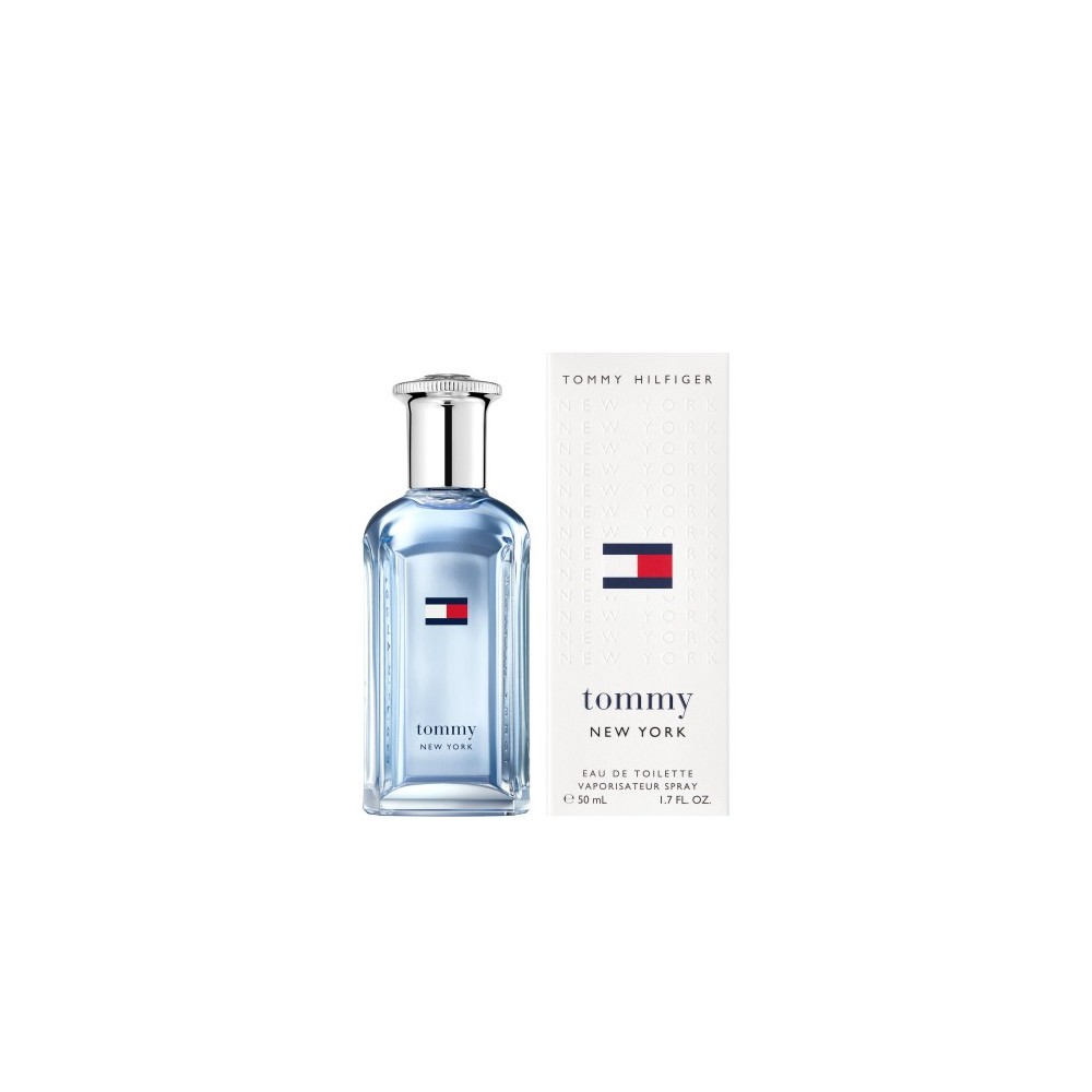 Hilfiger New York - Eau De Toilette Uomo 50 Ml Vapo 