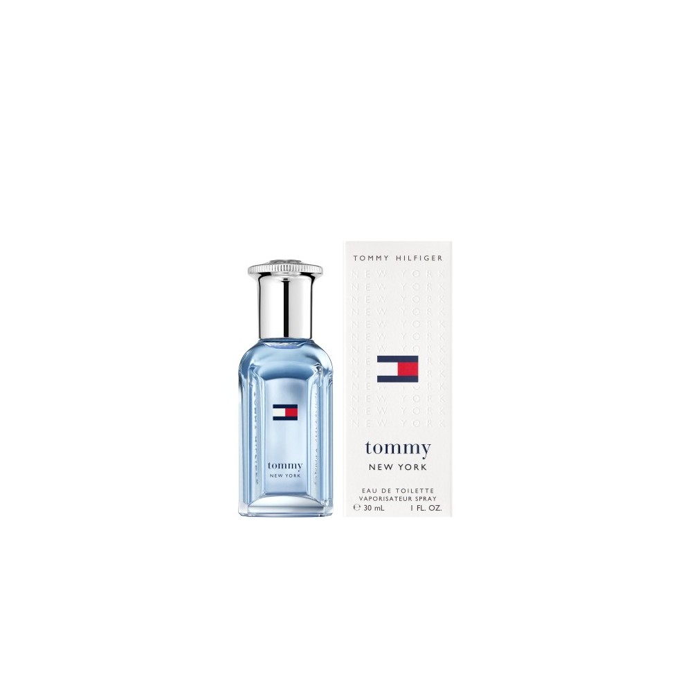Hilfiger Tommy New York - Eau De Toilette Uomo 30 Ml Vapo 