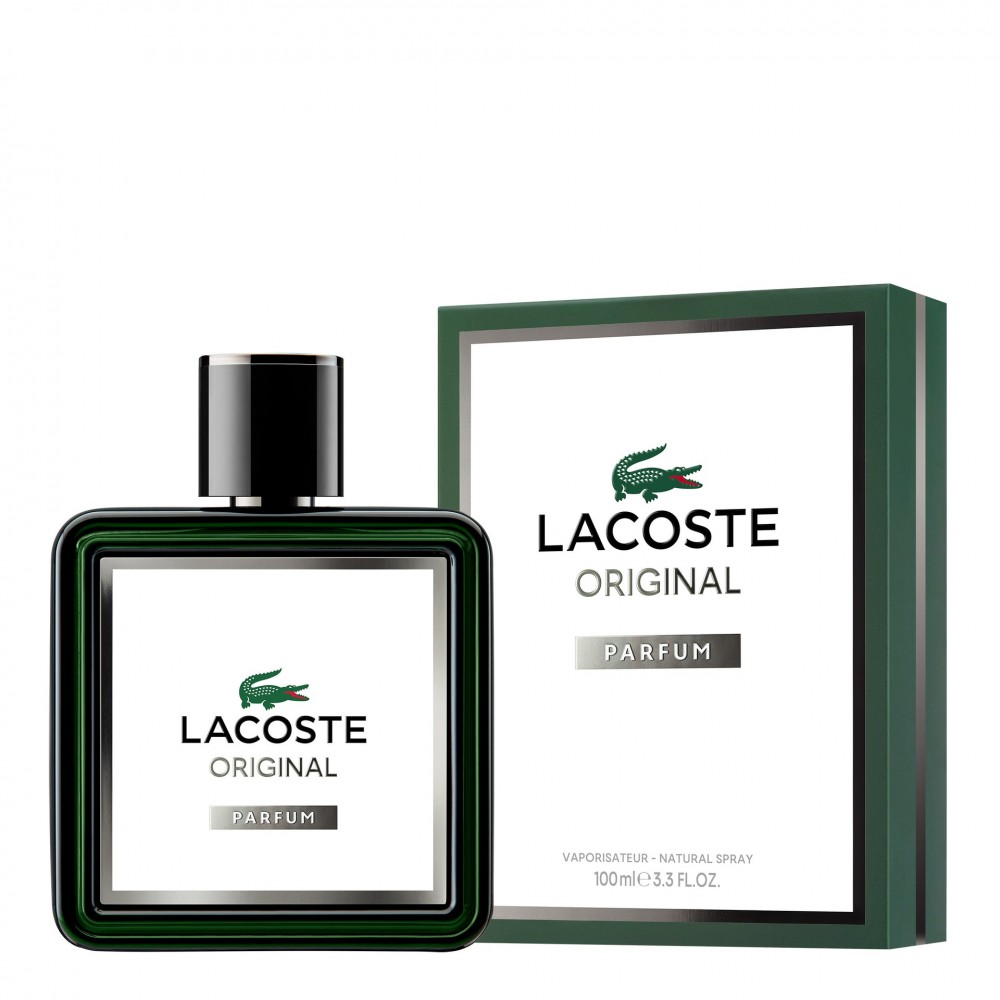 Lacoste Original - Parfum Uomo 100 Ml Vapo 