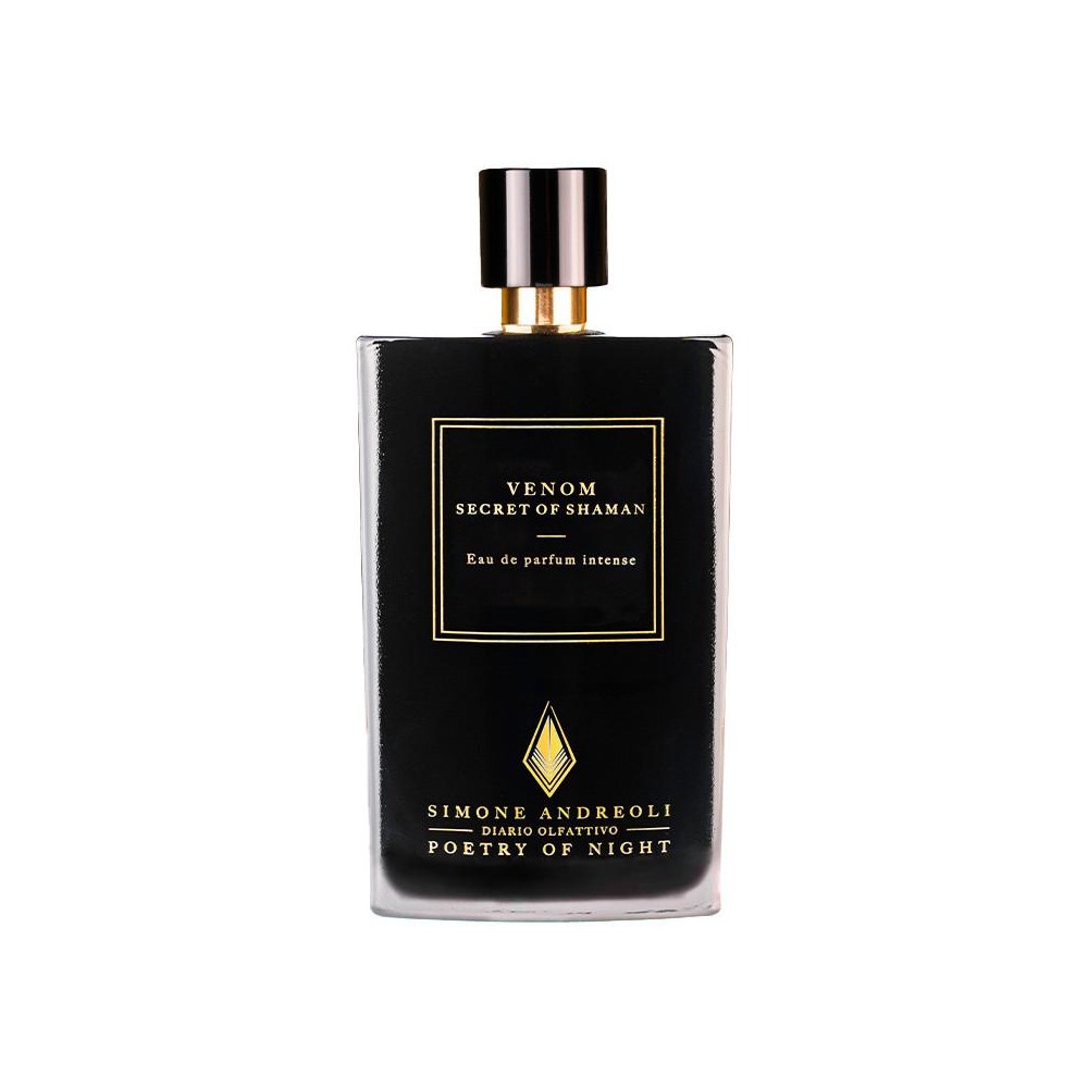 Simone Andreoli Venom Secret Of Shaman - Eau De Parfum Intense Unisex 100 Ml Vapo 