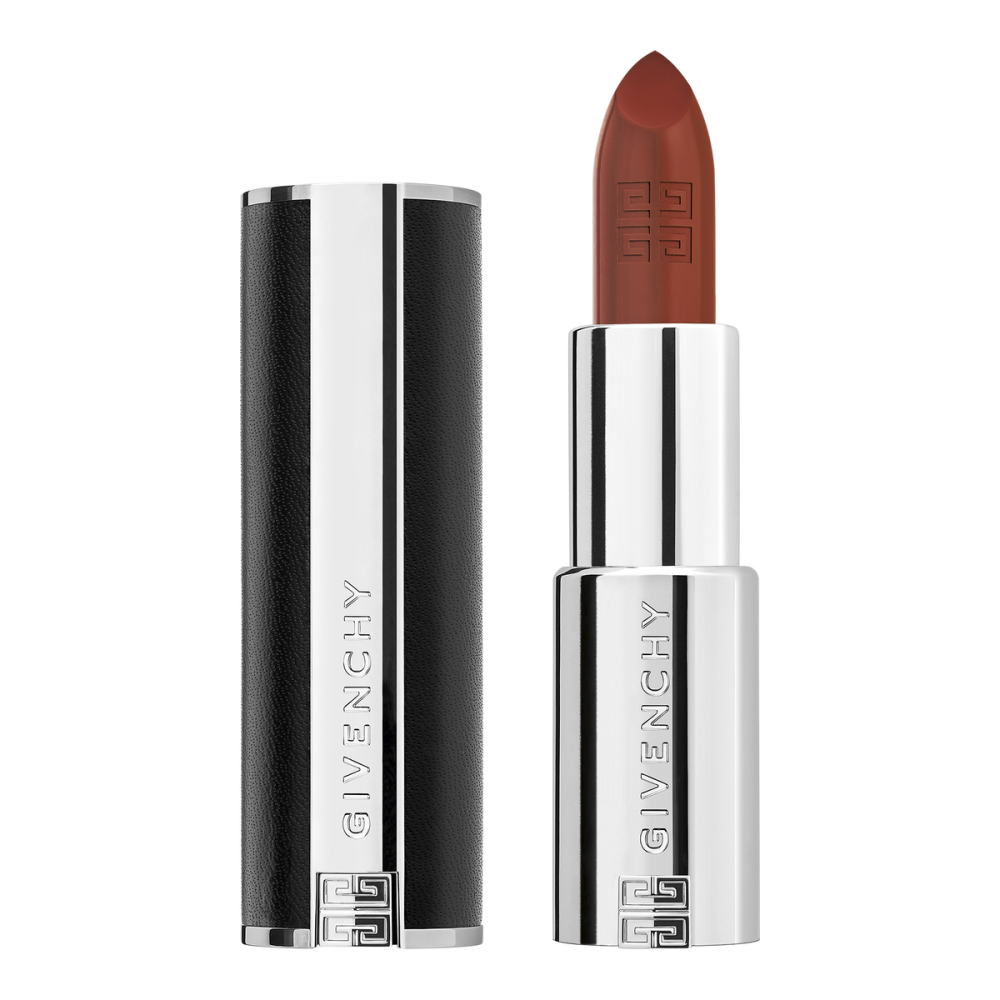 Givenchy Le Rouge Interdit Intense Silk Rossetto N. 501 Brun Epice 