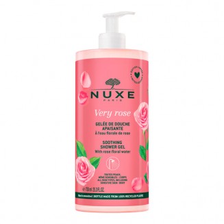 Nuxe Very Rose - Gel doccia...