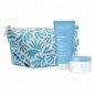 Pupa Nordic Spa - Crema Corpo 150 ML + Gel doccia Tonificante 300 Ml + Pochette
