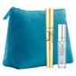 Pupa Kit - Mascara Vamp Forever N. 111 Black + Lucidalabbra Miss Gloss + Pochette Super Soffice