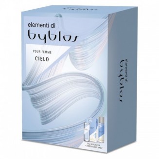 Byblos Cielo Pour Femme -...