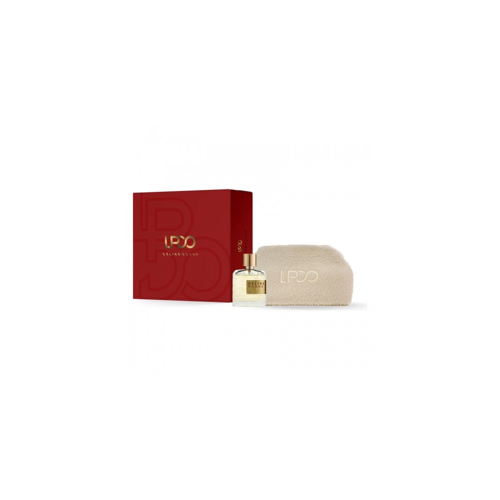 Lpdo Delire Rouge - Edp 30 Ml + Pochette 