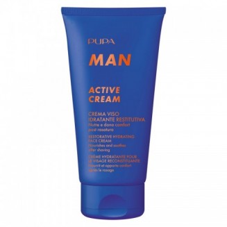Pupa Man Active Cream -...