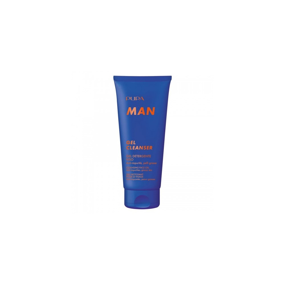 Pupa Gel Cleanser - Gel Detergente Viso 100 Ml 