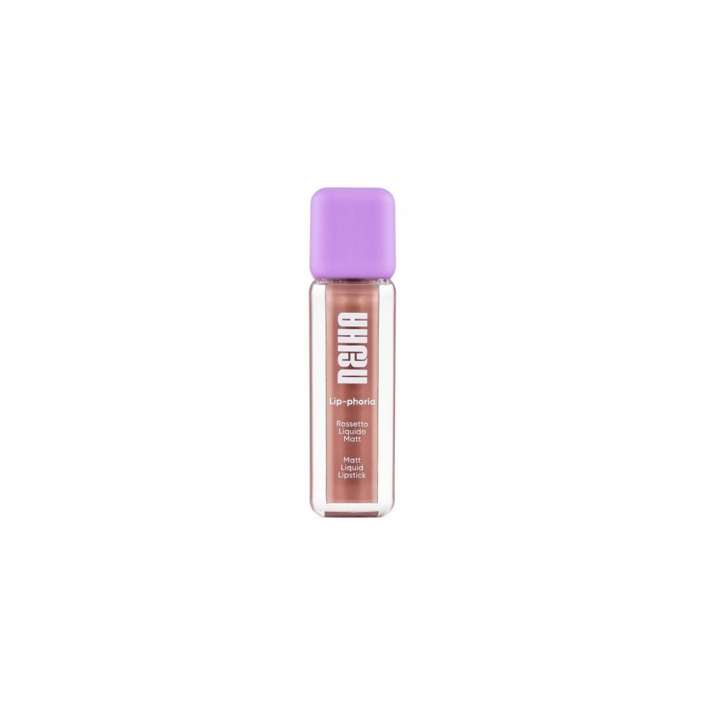 Nejha Lip-Phoria - Rossetto Liquido Matt N. 03 Praline 