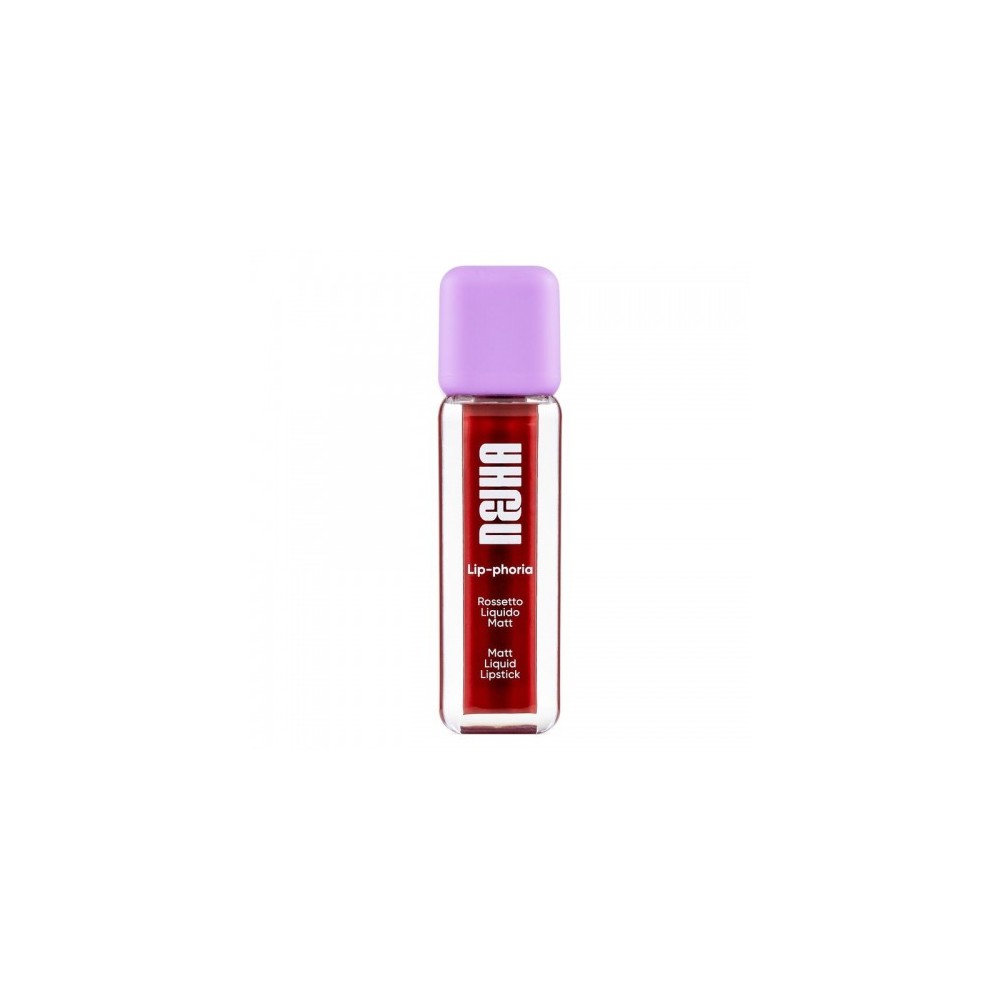 Nejha Lip-Phoria - Rossetto Liquido Matt N. 08 Cherry 