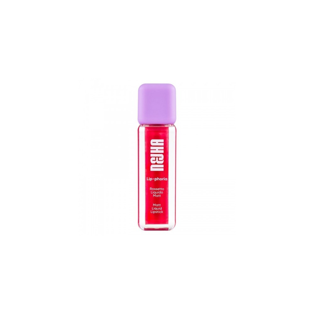 Nejha Lip-Phoria - Rossetto Liquido Matt N. 09 Magenta 
