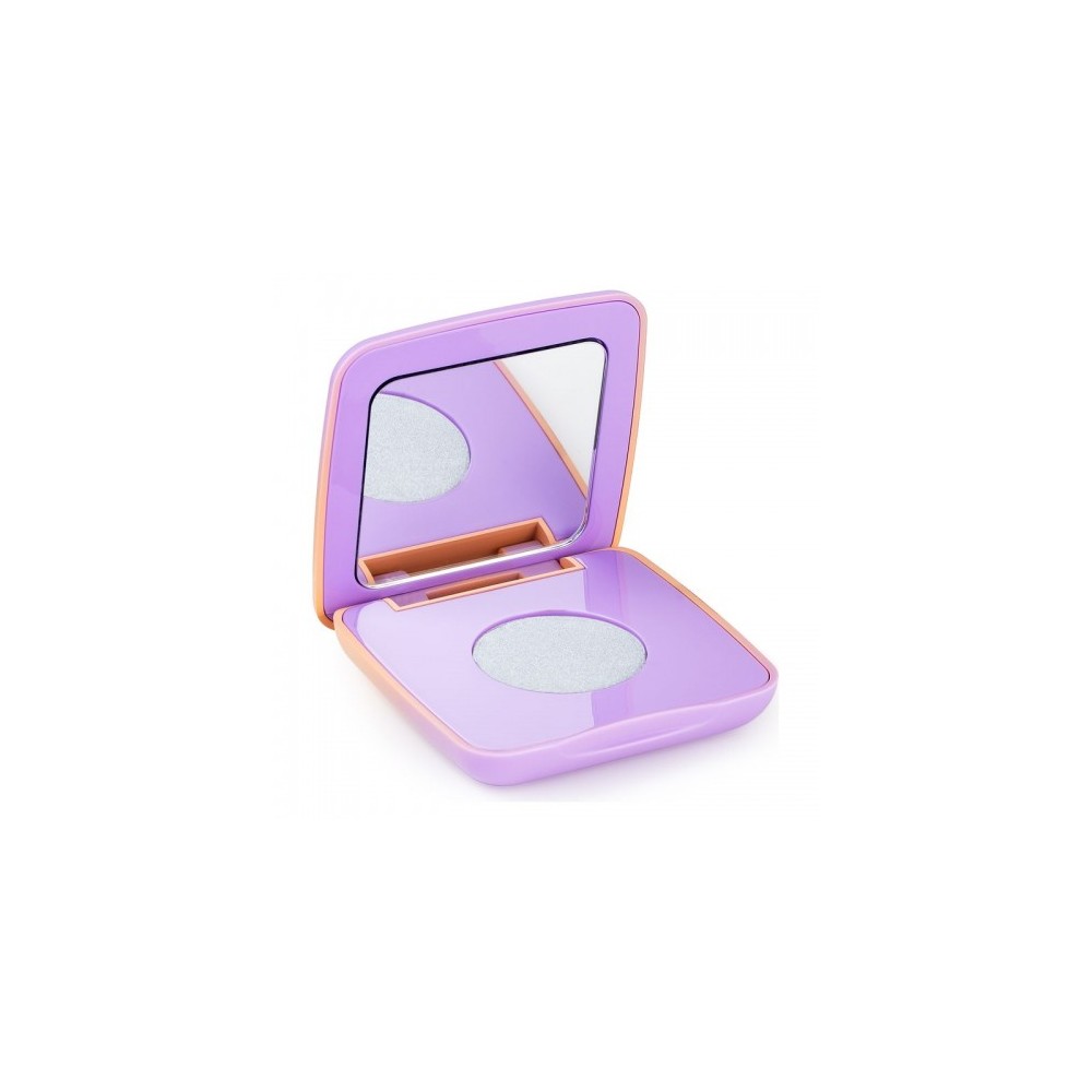 Nejha Partner In Eye - Ombretto In Polvere N. 10 Silver 