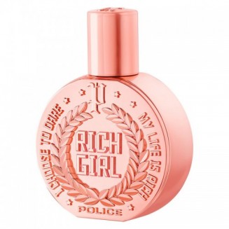 Police Rich Girl - Eau De...