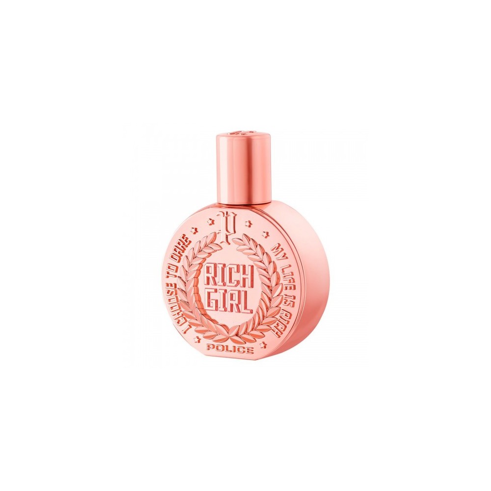 Police Rich Girl - Eau De Parfum Donna 30 Ml Vapo 