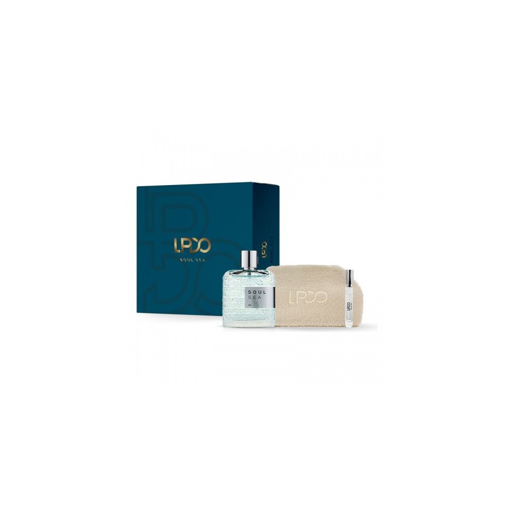 Lpdo Soul Sea - Eau De Parfum 100 Ml + Eau De Parfum 10 Ml Pochette 