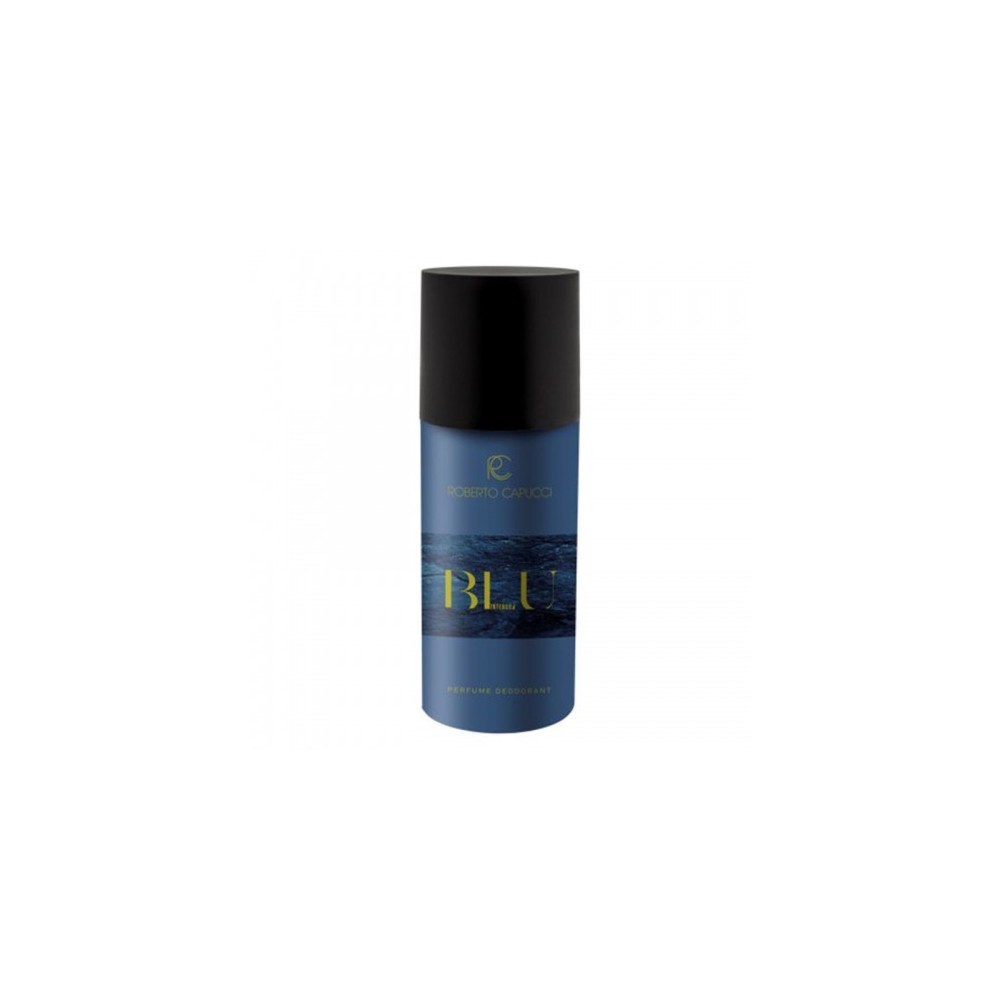 Capucci Blu Intenso Pour Homme - Deodorante Spray 150 Ml 