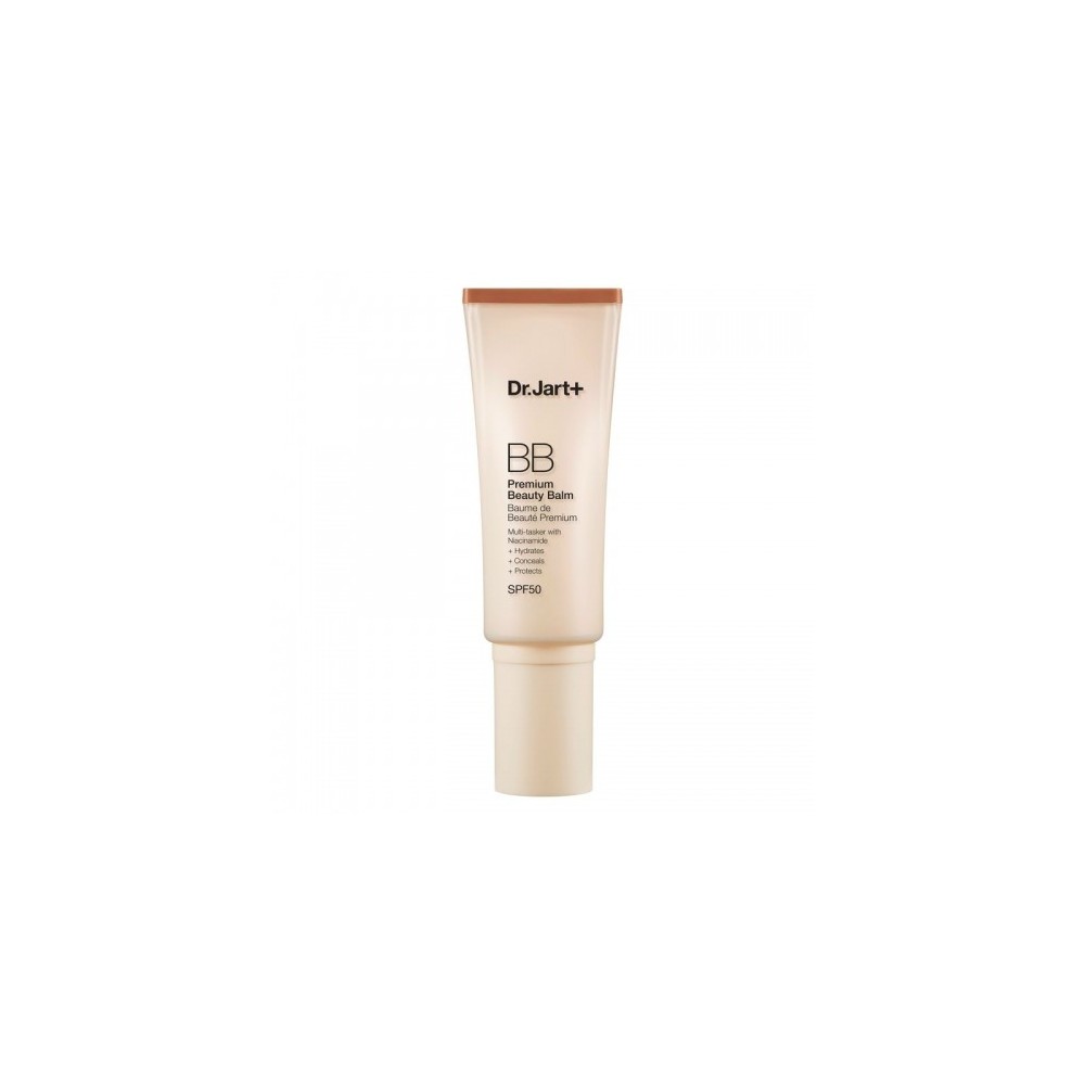 Dr.Jart+ Bb Premium Beauty Balm Spf 50 - Crema Colorata N. 4 Deep Tan 