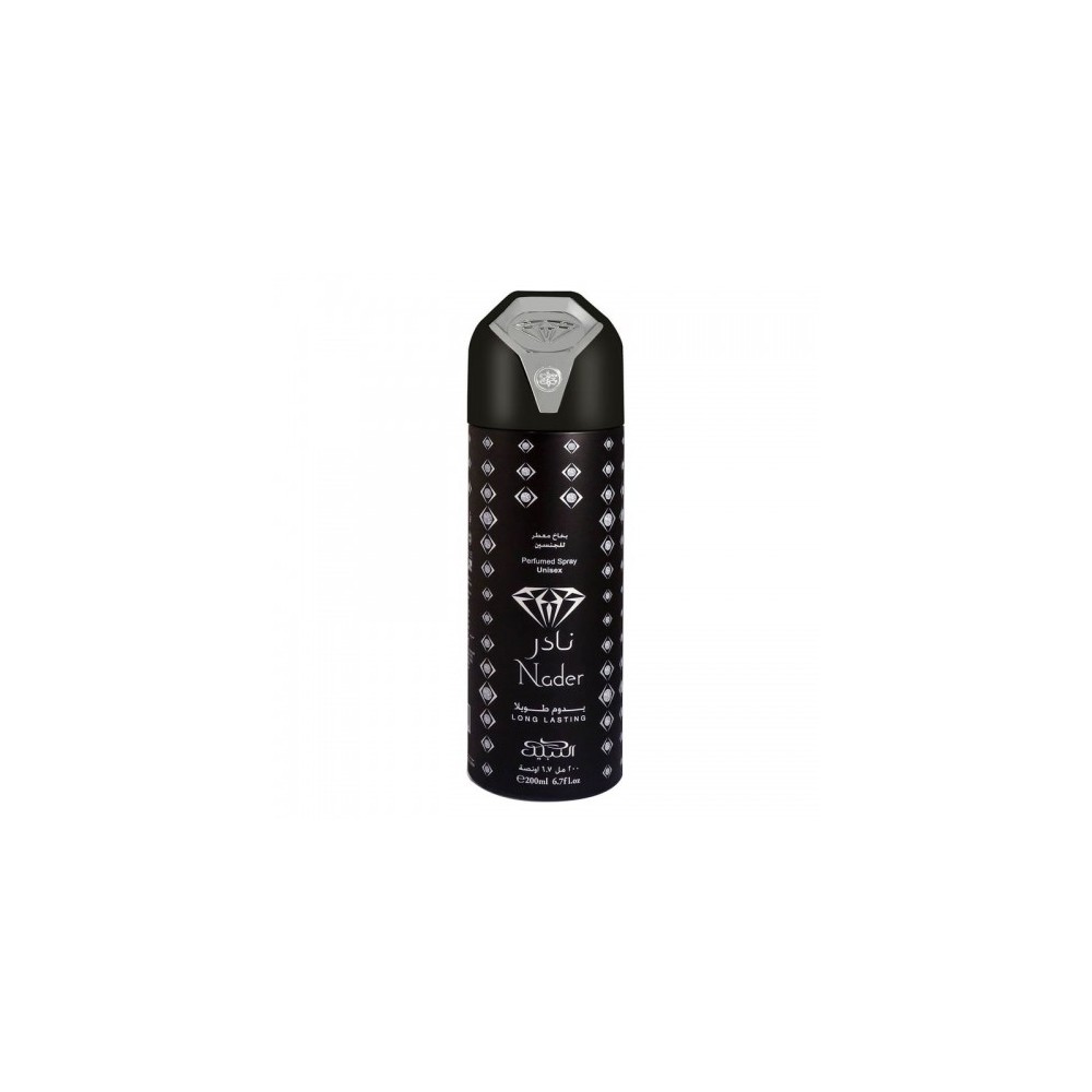 Nabeel Nader - Perfumed Spray Unisex 200 Ml 