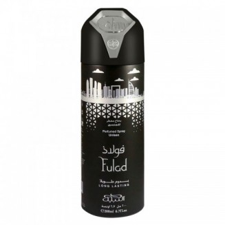 Nabeel Fulad - Perfumed...