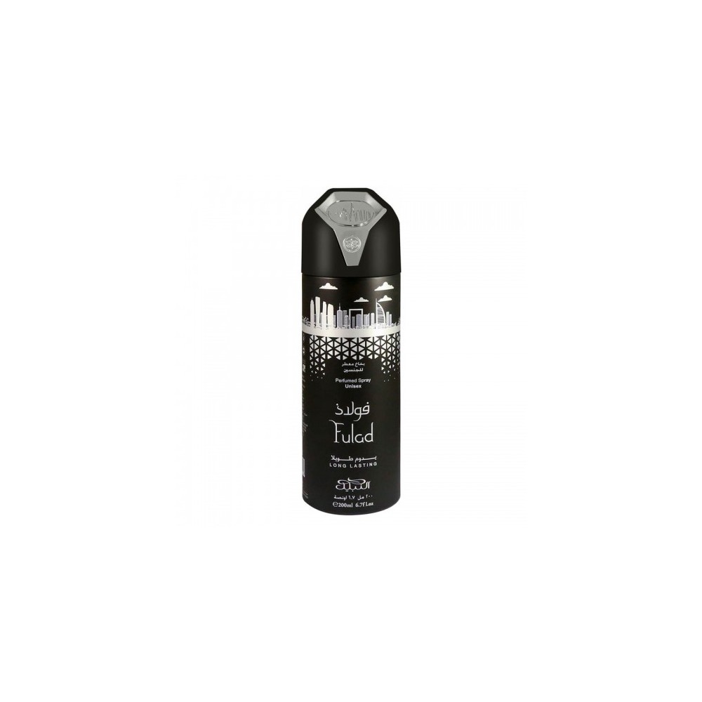 Nabeel Fulad - Perfumed Spray Unisex 200 Ml 