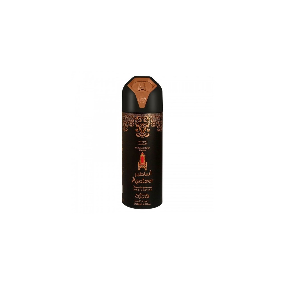 Nabeel Asateer - Perfumed Spray Unisex 200 Ml 