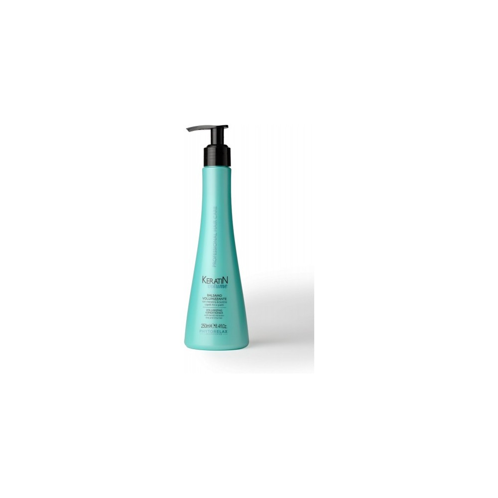 Phytorelax Keratin Volume - Balsamo Volumizzante 250 Ml 
