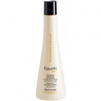 Phytorelax Keratin Liss - Shampoo Lisciante Anticrespo 250 Ml