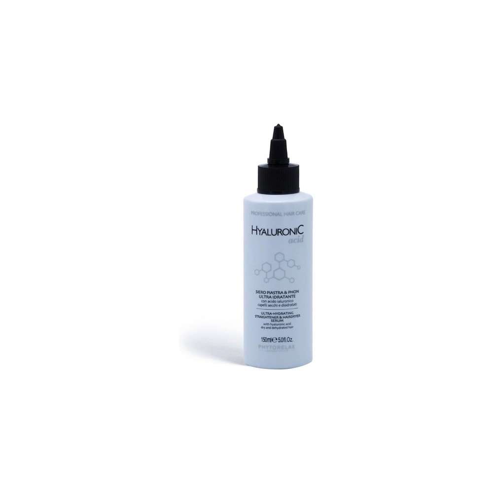 Phytorelax Hyaluronic Acid - Siero Piastra E Phon Ultra Idratante 150 Ml 