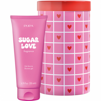 Pupa Happy Box Sugar Love -...