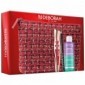 Deborah Kit Sguardo Perfetto - Mascara Instant Maxi Volume + Matita Occhi 24Ore Black + Struccante Bifasico + Pochette