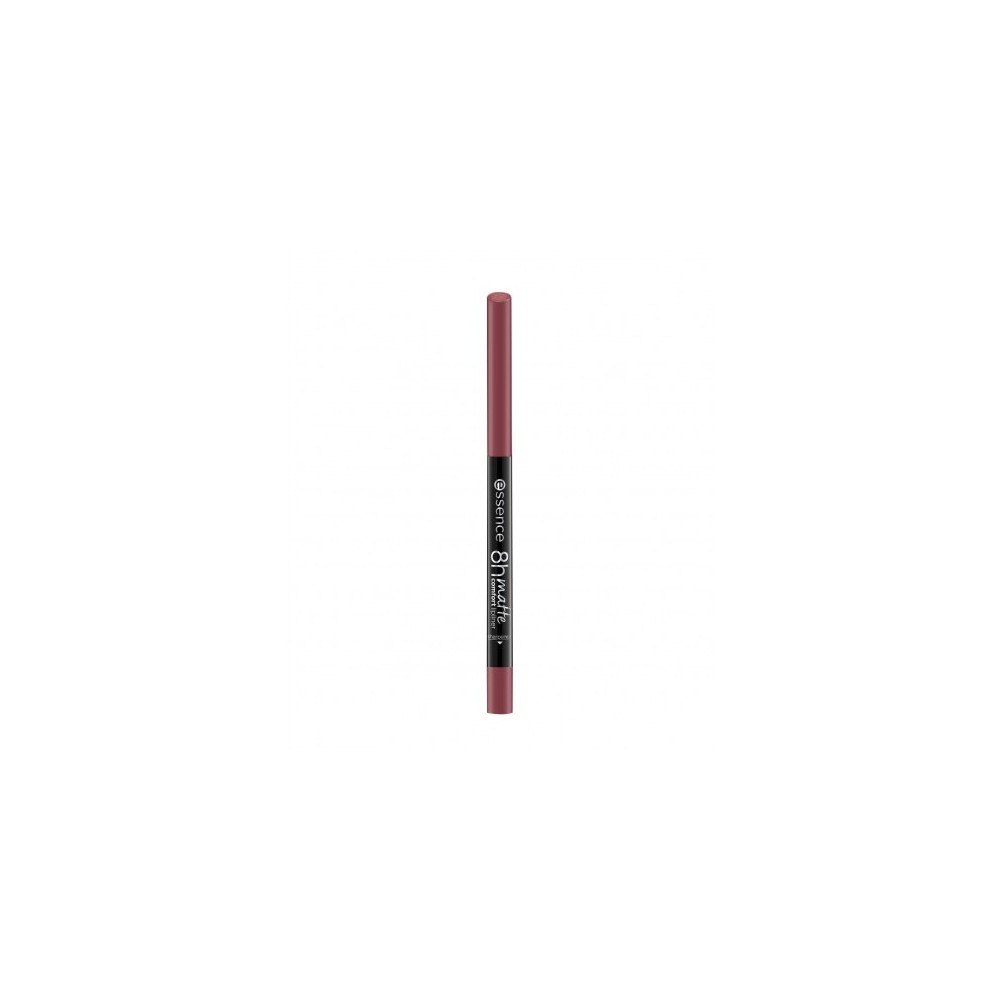 Essence 8H Matte Comfort Lipliner - Matita Labbra N. 19 Burgundy Bestie 